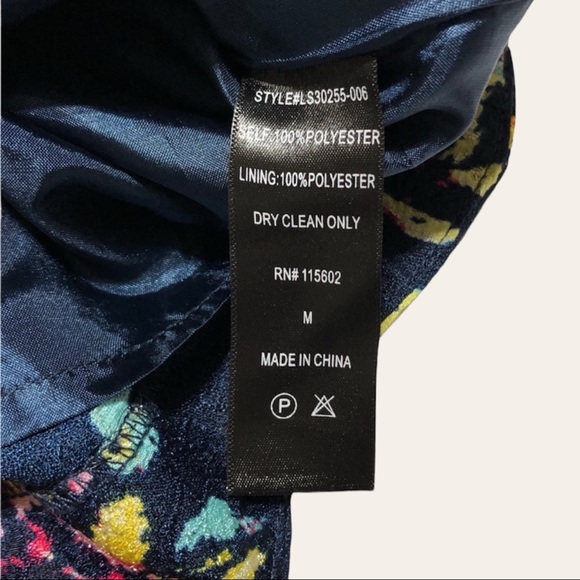 Lush Lace Scalloped Skirt - Picture 7 of 9